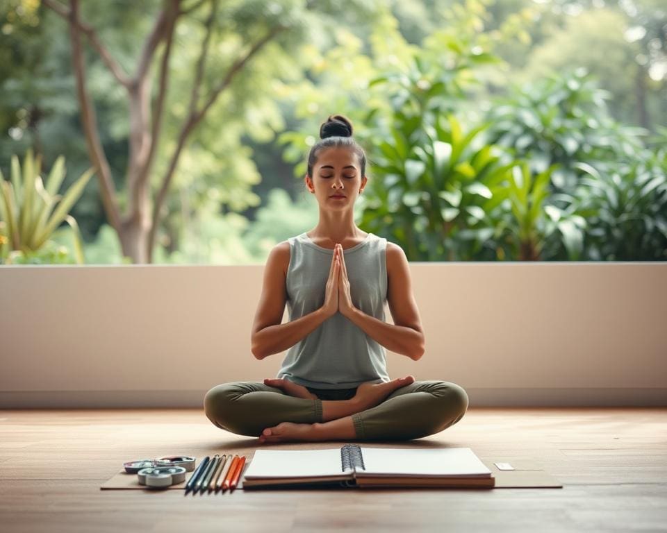 mindfulness meditatie creativiteit