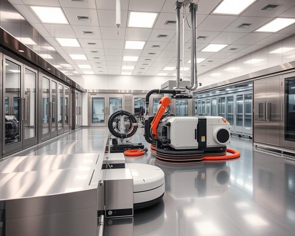 optimalisatie van reinigingsprocessen optimalisatie van reinigingsprocessen