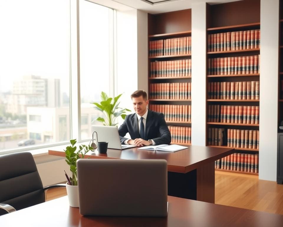 professioneel juridisch advies