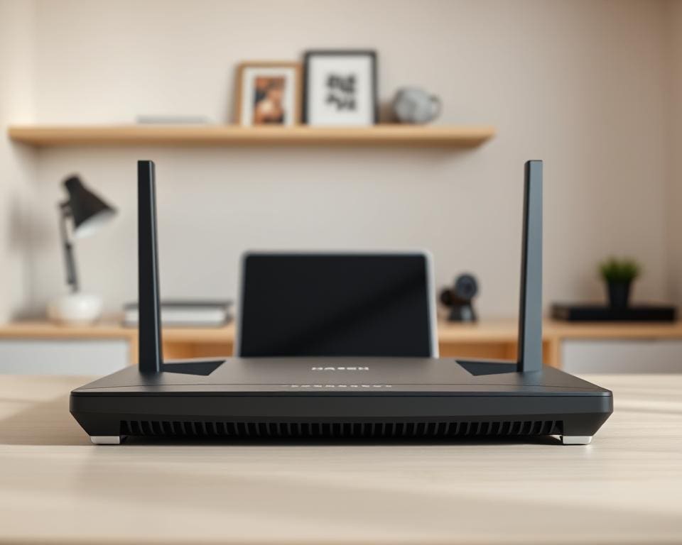 router aanschaffen