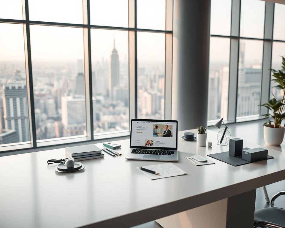 schaalbare website laten maken