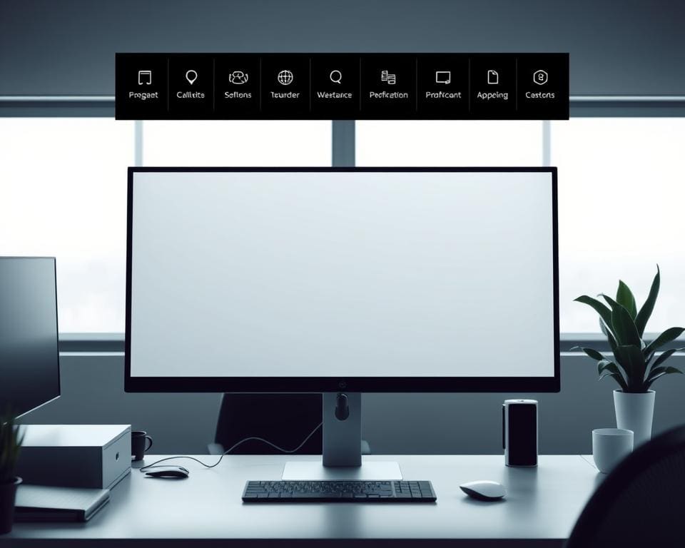 sticky header voordelen voor gebruikers