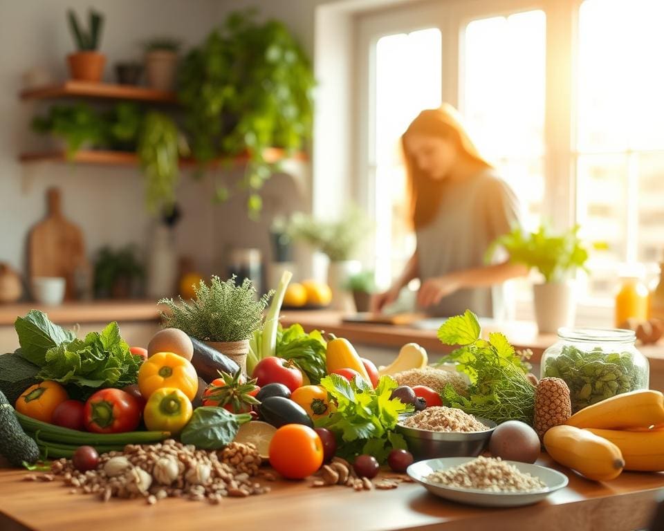 voedingsgewoonten en gezondheid