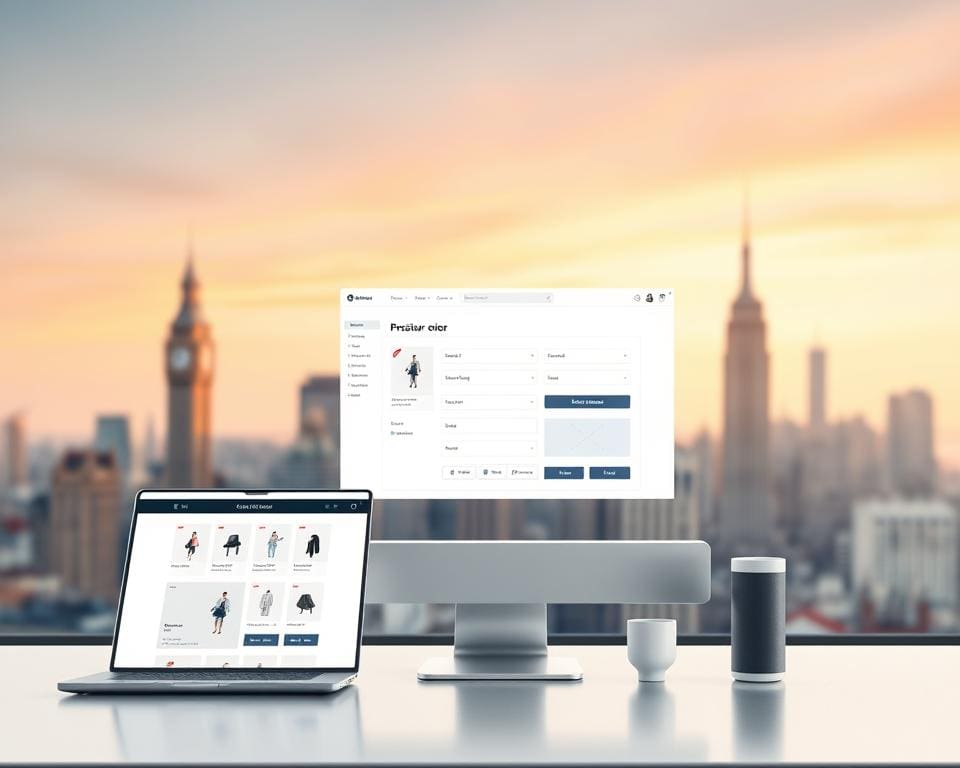 webshop op maat
