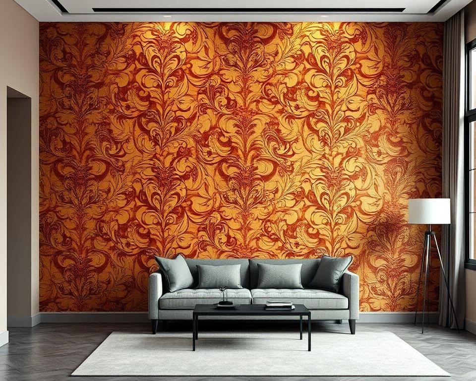 Arte behang