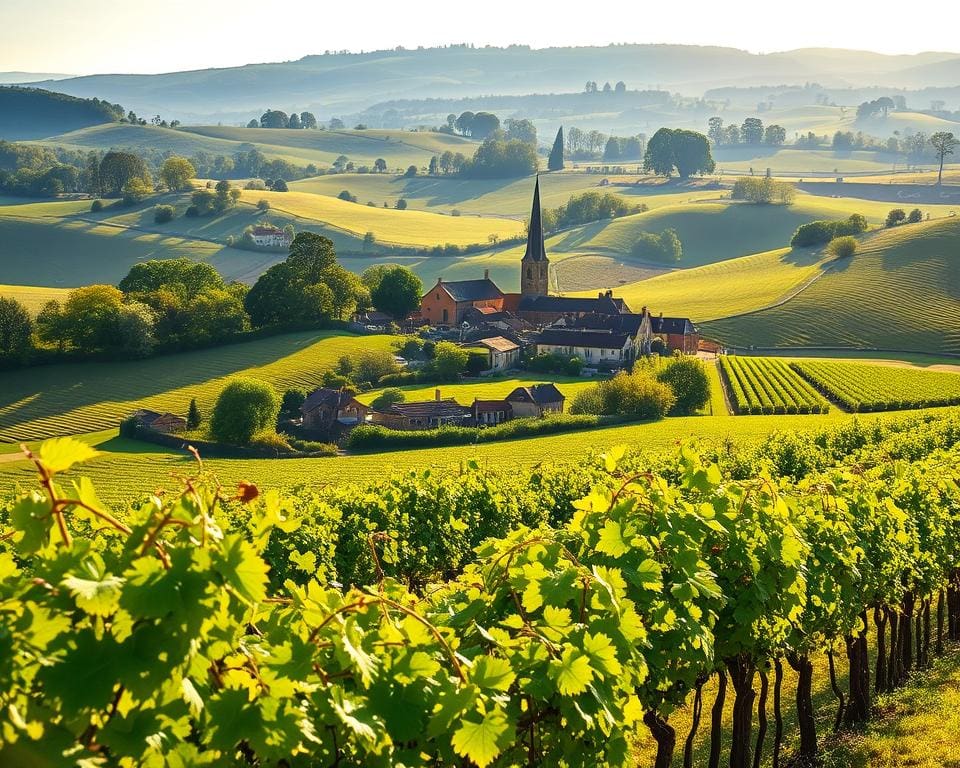 Bourgogne wijnen