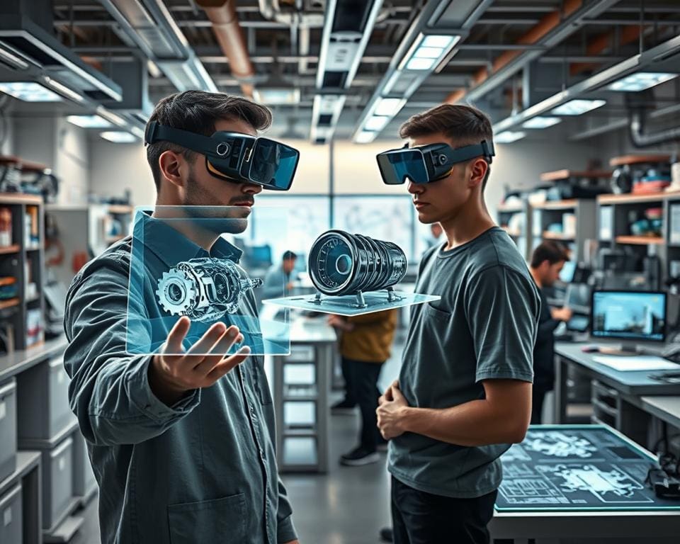 De impact van augmented reality op technische opleidingen