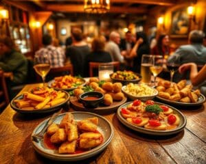 De magie van tapasavonden in Spanje