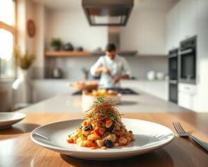 De toekomst van fusion cuisine in moderne keukens