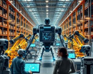 De toekomst van robotica in de industrie
