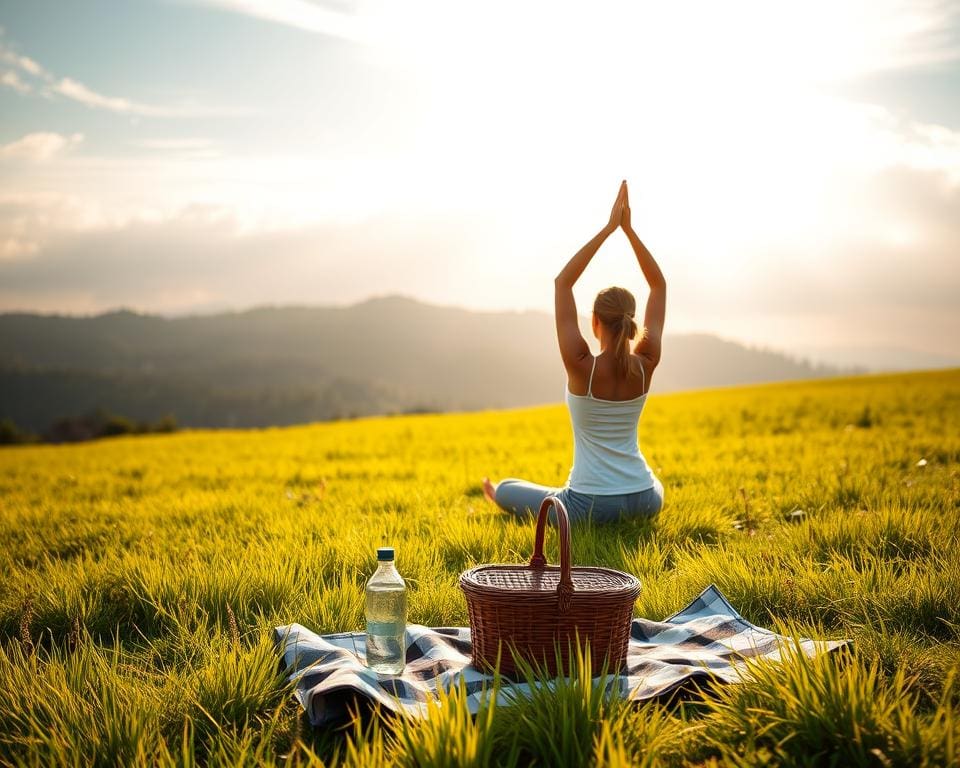 Gezond en actief leven met eenvoudige gewoontes