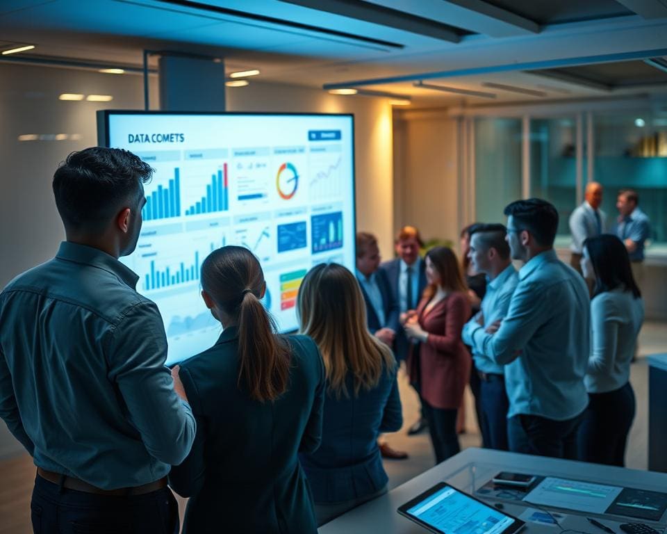 Hoe beïnvloedt data-analyse de besluitvorming in bedrijven?