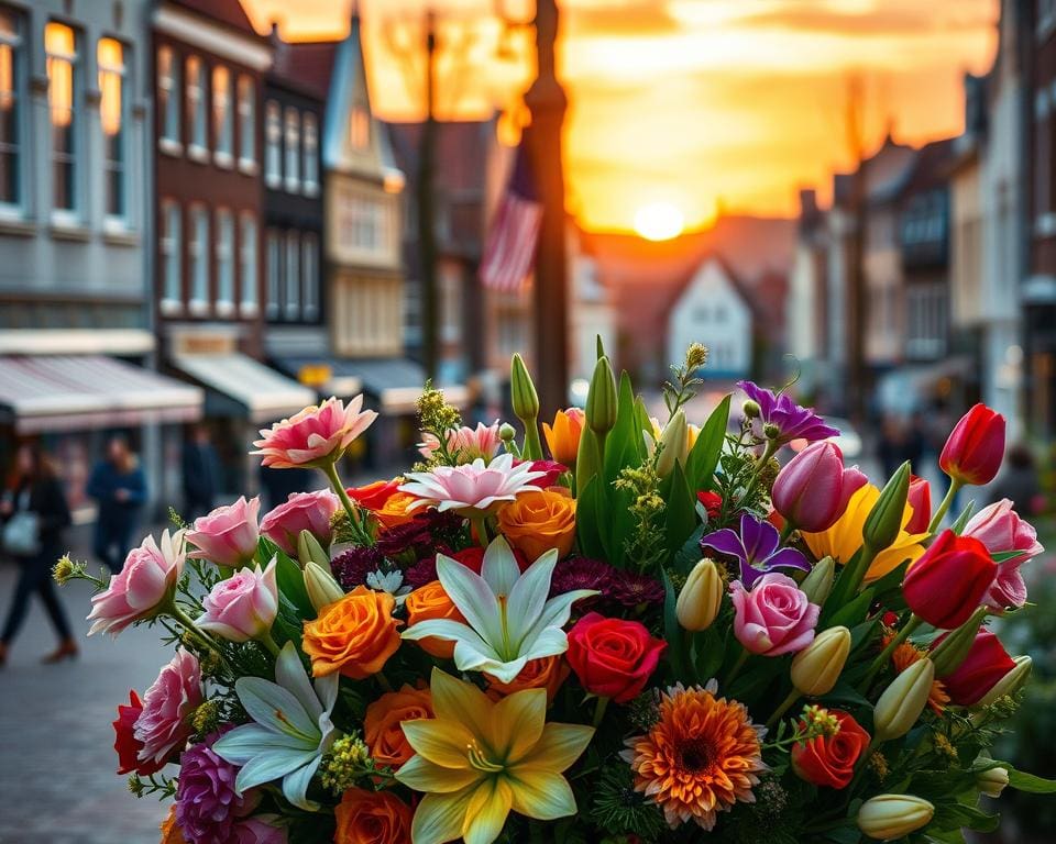 Hoe bestel je bloemen Utrecht snel voor een verjaardag?