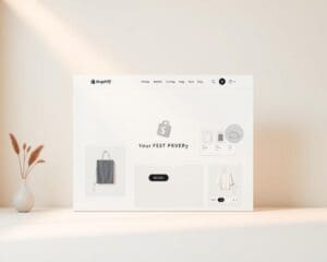 Hoe combineer je branding en conversie in Shopify design?