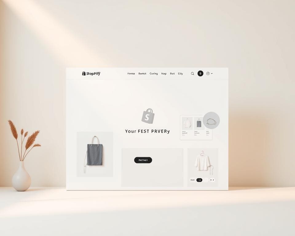 Hoe combineer je branding en conversie in Shopify design?