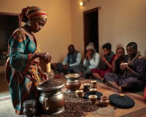Hoe koffieceremonies cultuur verbinden in Ethiopië