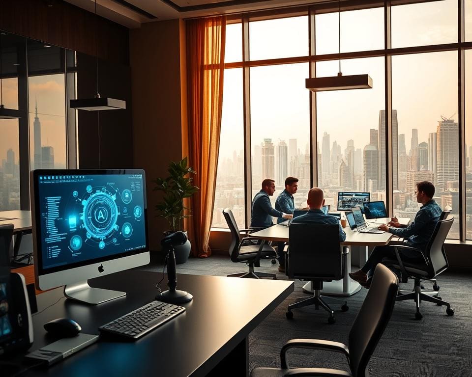 Hoe verandert kunstmatige intelligentie de werkvloer?