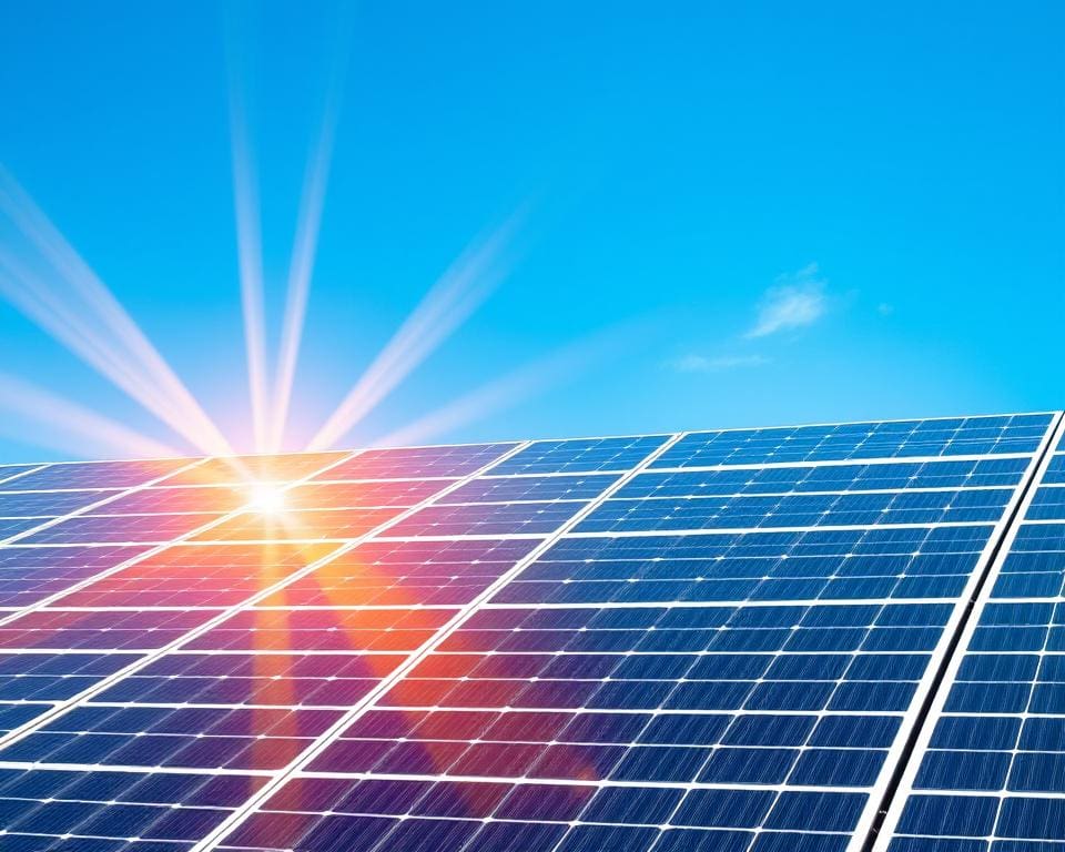 Innovaties in zonnepaneeltechnologie