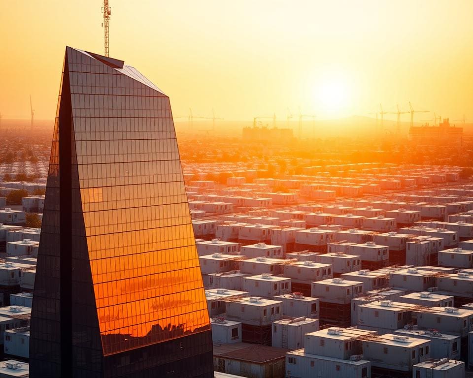 Is modulaire bouw de toekomst?