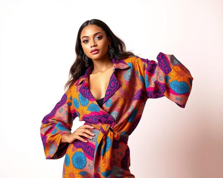 Kleuren die je outfit laten stralen