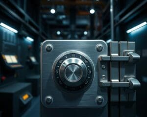 Slimme vergrendelingssystemen voor industriële veiligheid