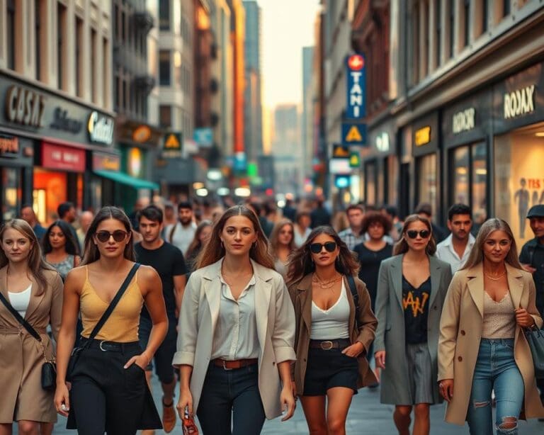 Streetstyle inspiratie voor dagelijks gebruik