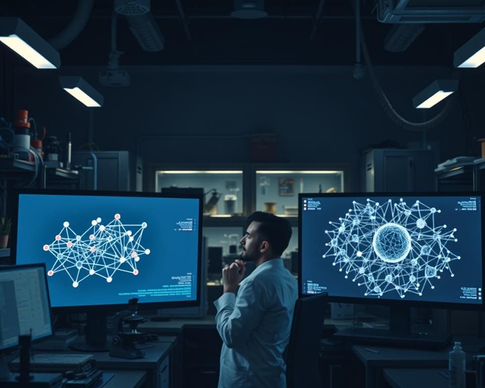 Van machine learning naar deep learning: wat is het verschil?