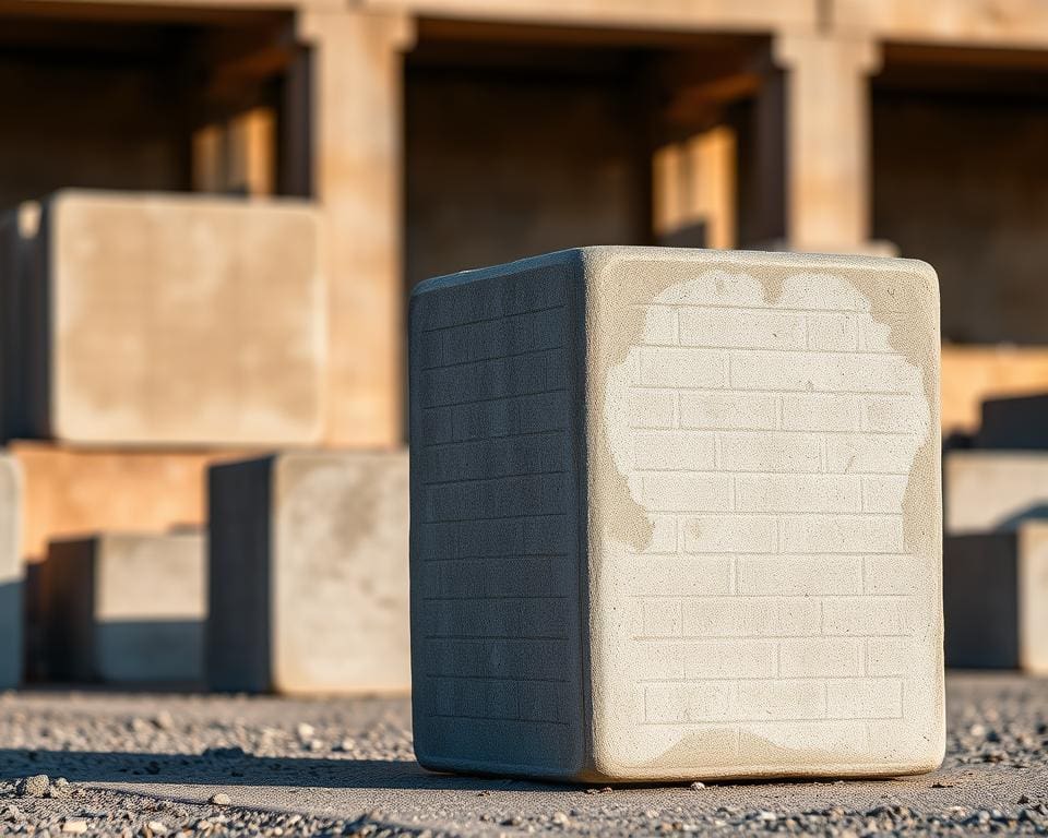 Veilige en sterke betonelementen