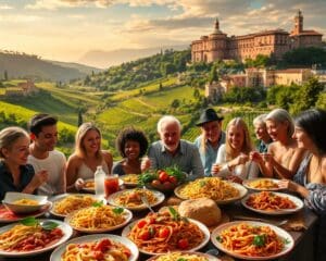 Waarom Italiaanse pasta wereldwijd geliefd blijft