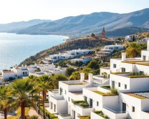 Welke nieuwbouwprojecten zijn interessant in Benissa?