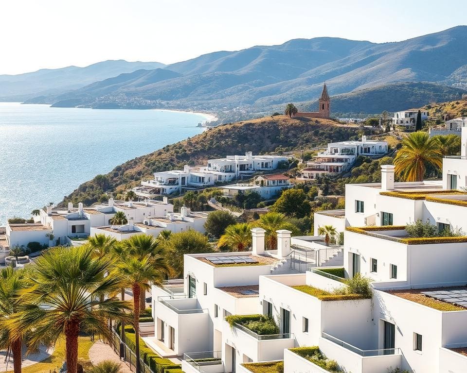 Welke nieuwbouwprojecten zijn interessant in Benissa?