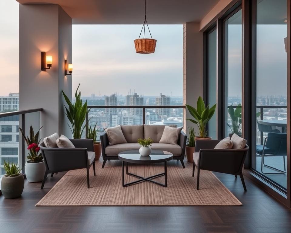 balkon ideeën