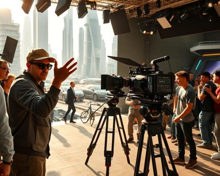 Documentaire Laten Maken: Een Professioneel Proces