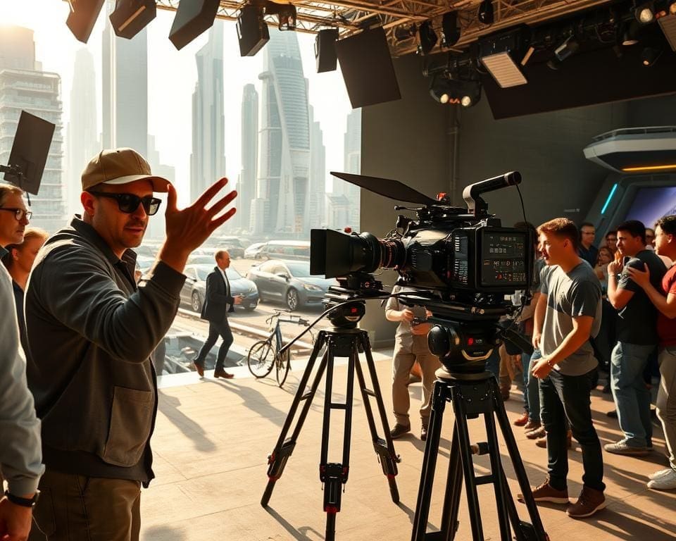 Documentaire Laten Maken: Een Professioneel Proces