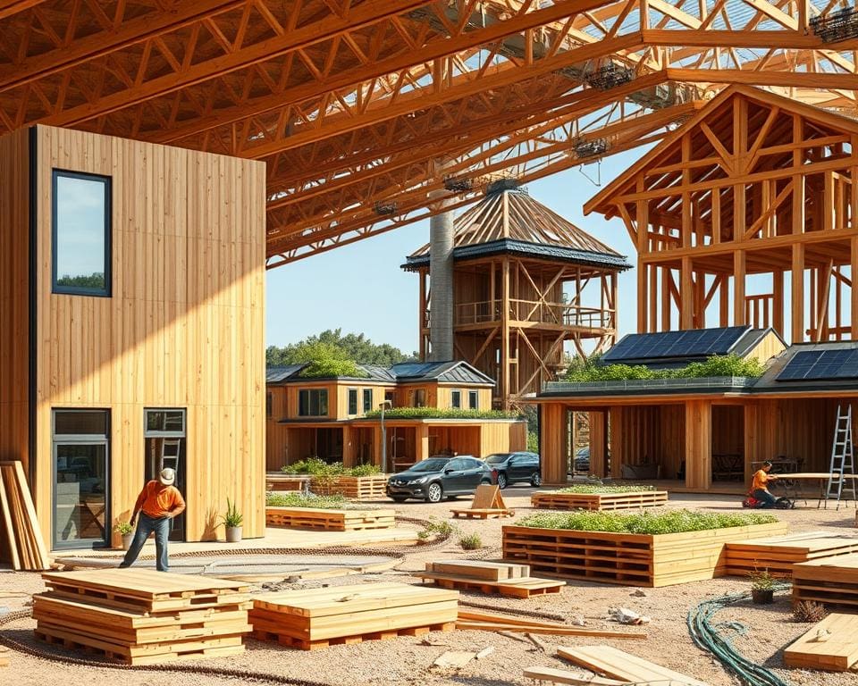 duurzame bouwoplossingen