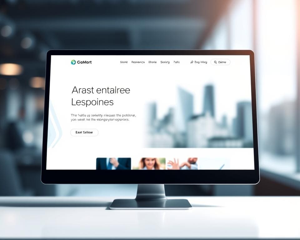 maatwerk website