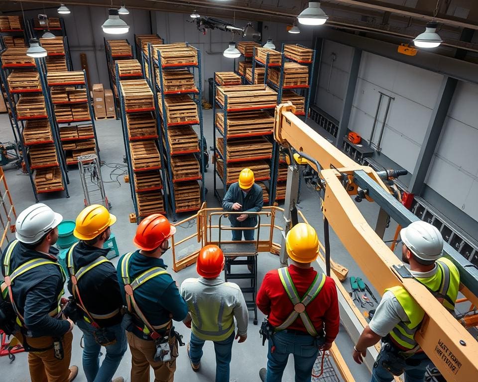 opleiding hoogtewerkers