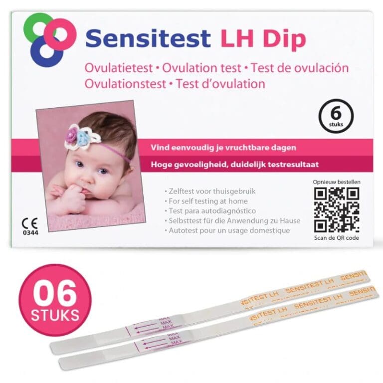 De Voordelen van Ovulatie Testen met Sensitest