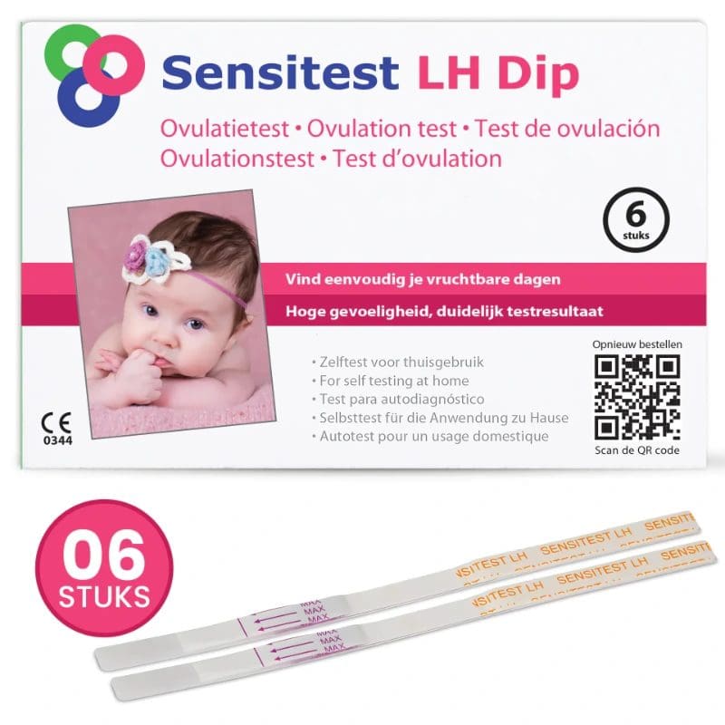 De Voordelen van Ovulatie Testen met Sensitest