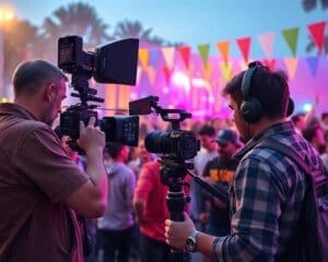 Professionele Documentaire Productie: Een Diepgaande Verkenning