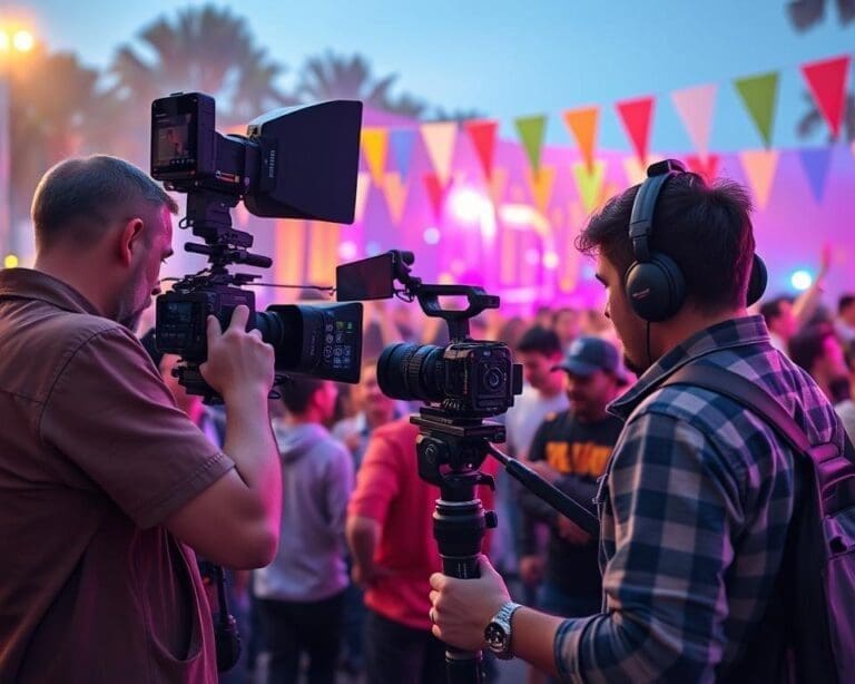 Professionele Documentaire Productie: Een Diepgaande Verkenning