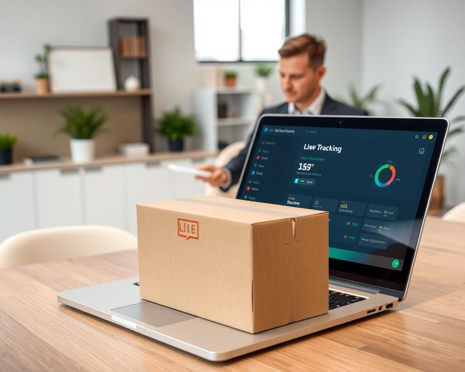 snelle levering laptops