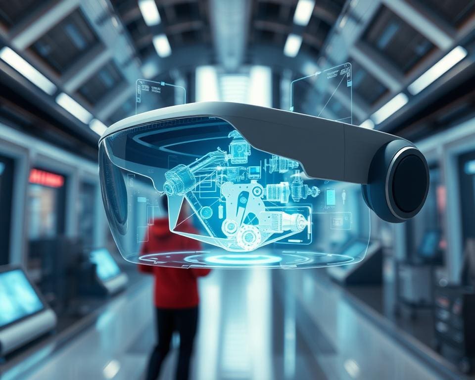 technologie AR