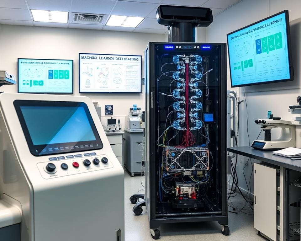 vergelijking machine learning deep learning