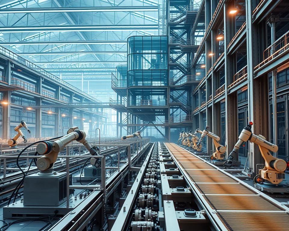 voordelen industrie 4.0