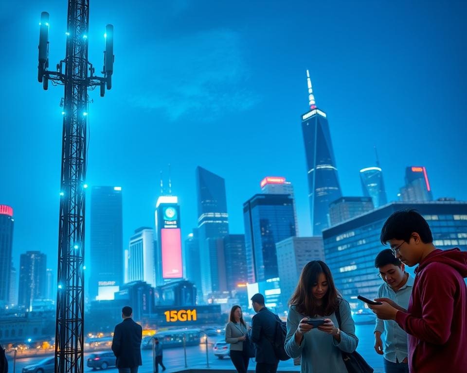 voordelen van 5G voor consumenten
