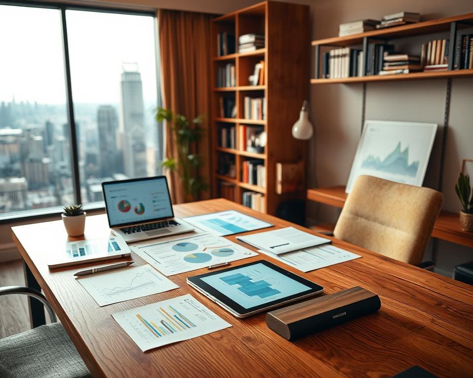 Data-analyse tools voor mkb bedrijven