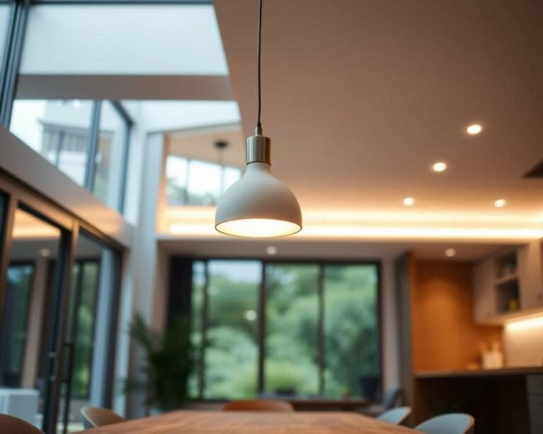 Energie besparen met slimme verlichtingssystemen