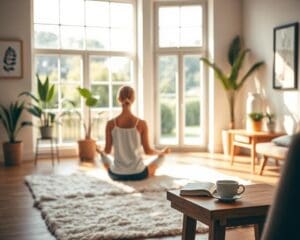 Gezonde routines voor meer balans in je leven