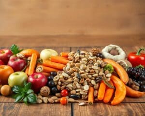 Gezonde snacks om mee te nemen